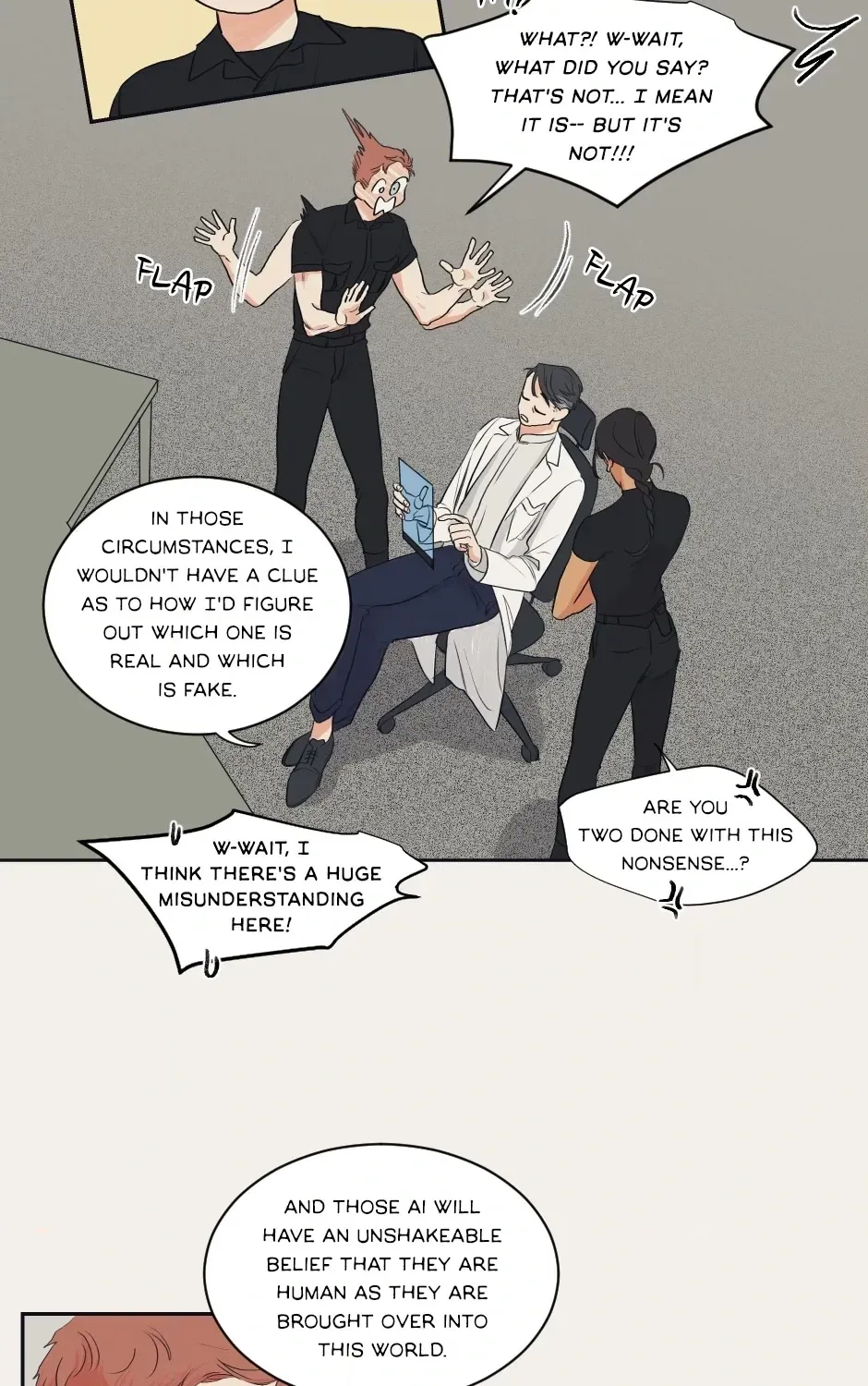 Mnemosyne Chapter 10 page 39 - 