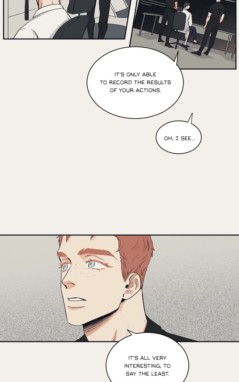 Mnemosyne Chapter 10 page 5 - 