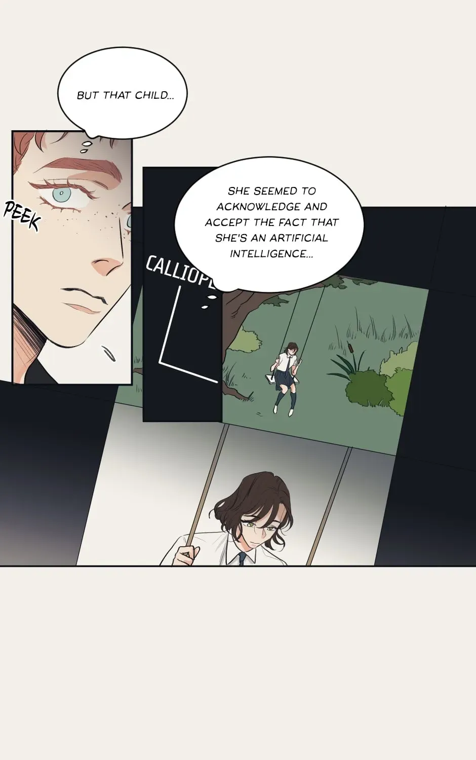 Mnemosyne Chapter 10 page 43 - 