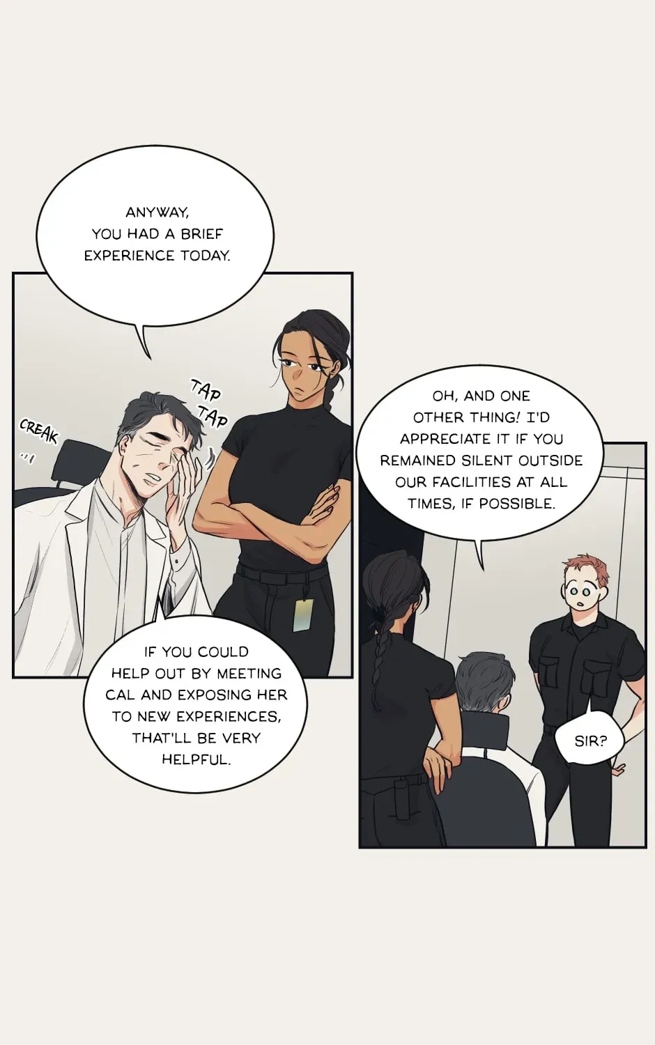 Mnemosyne Chapter 10 page 47 - 