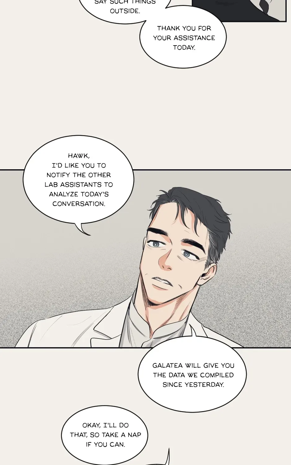 Mnemosyne Chapter 10 page 51 - 