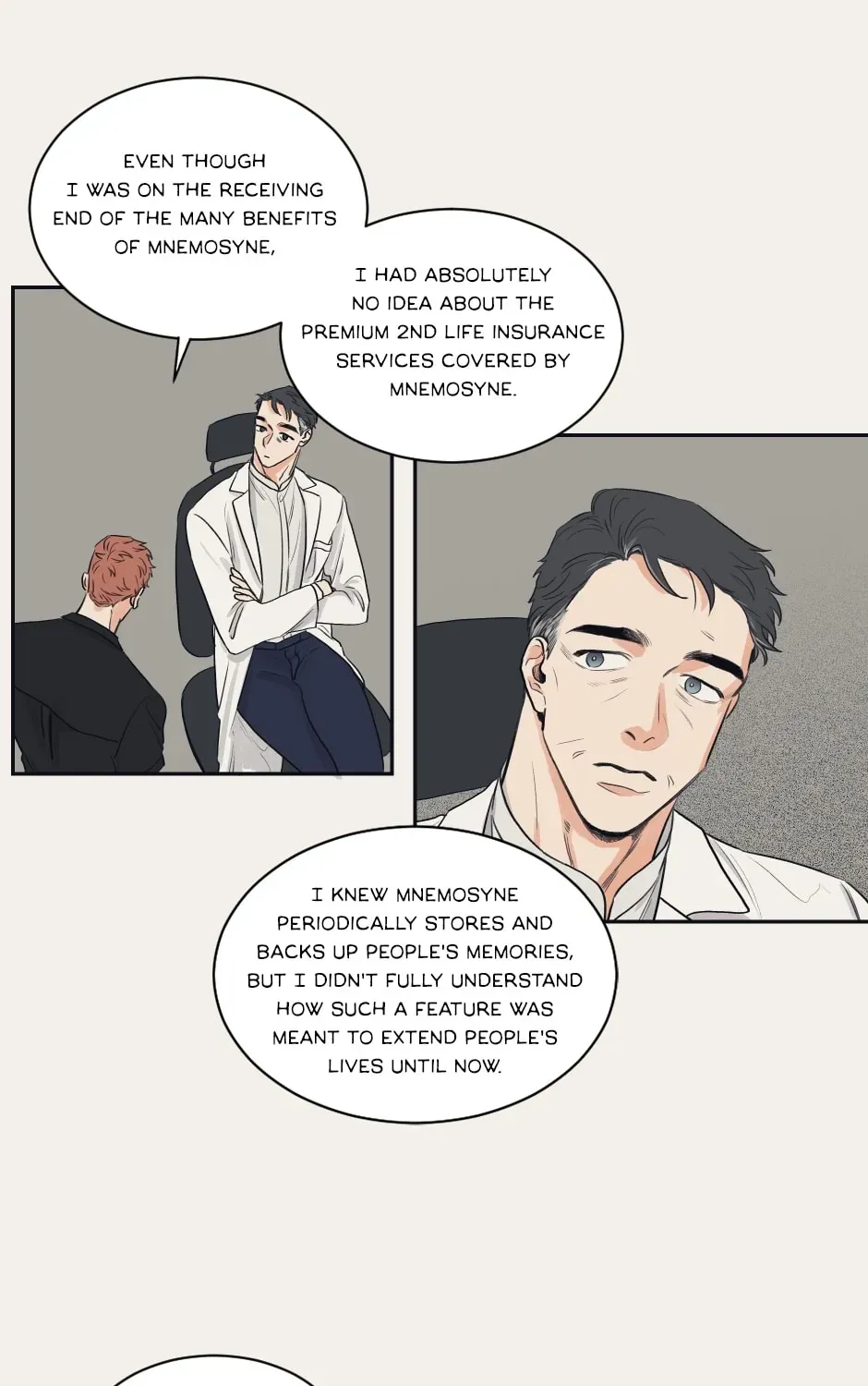 Mnemosyne Chapter 10 page 7 - 