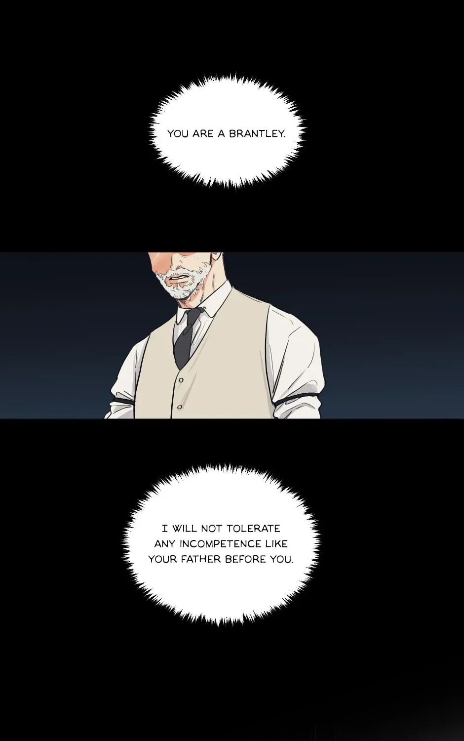Mnemosyne Chapter 11 page 1 - 