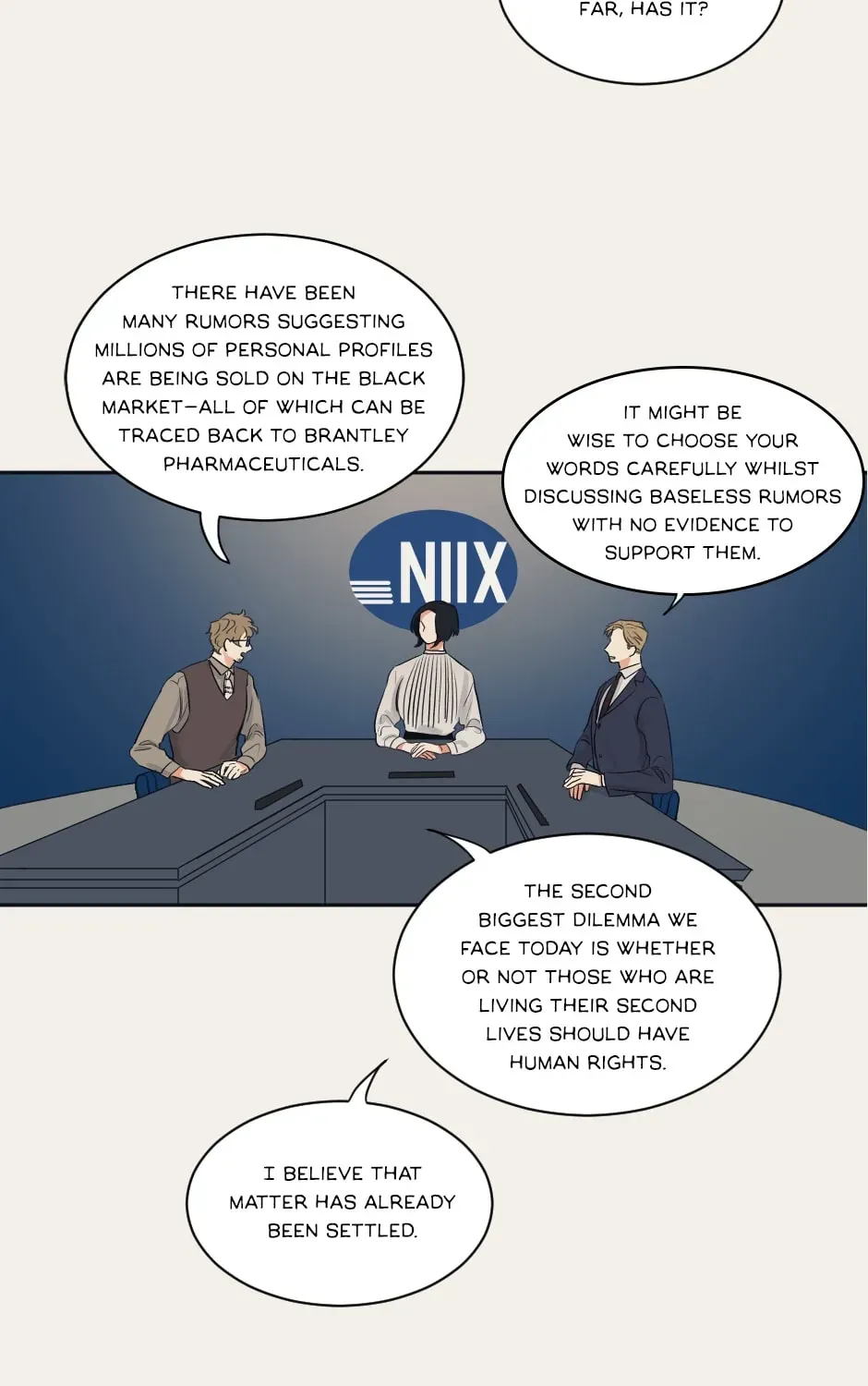 Mnemosyne Chapter 11 page 11 - 