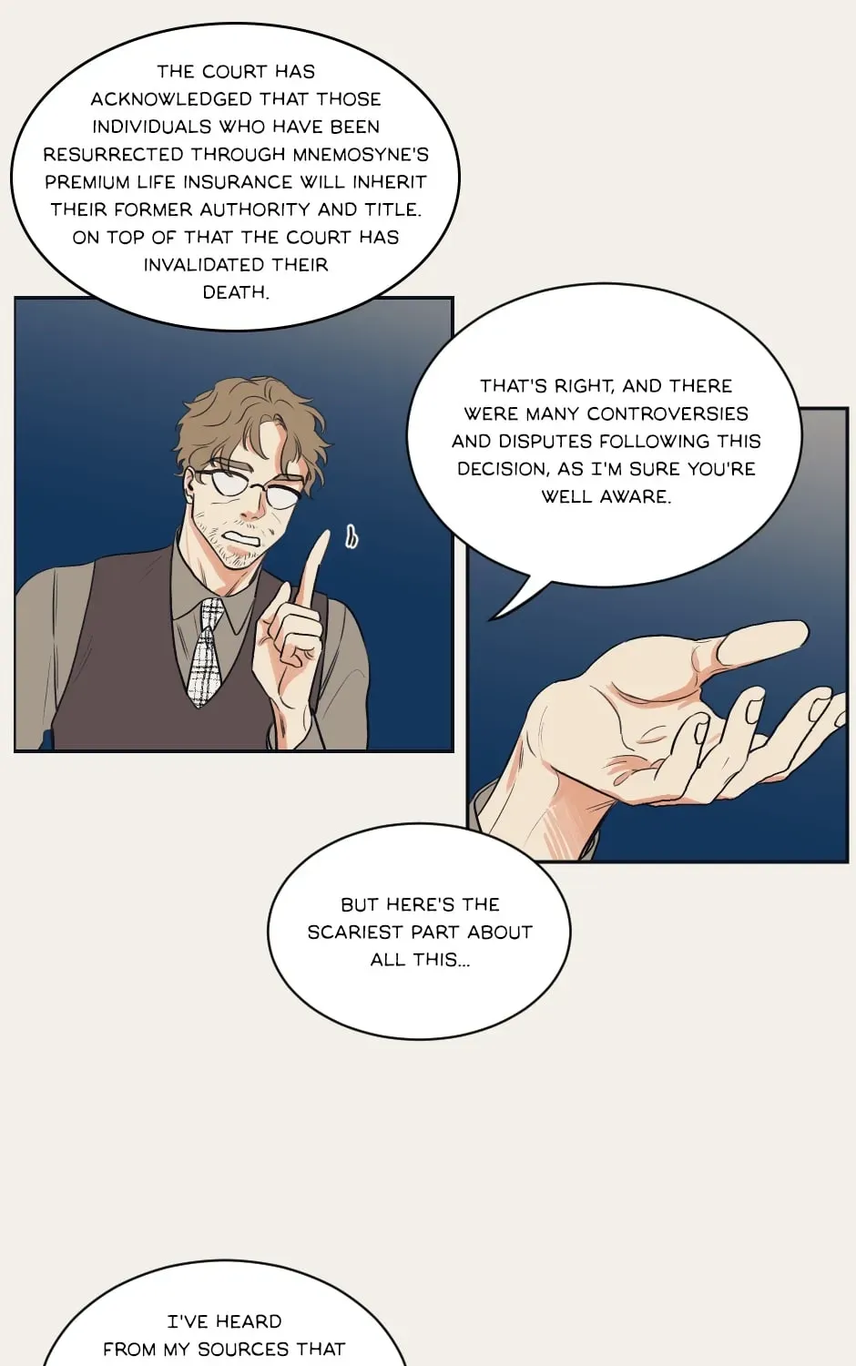 Mnemosyne Chapter 11 page 13 - 