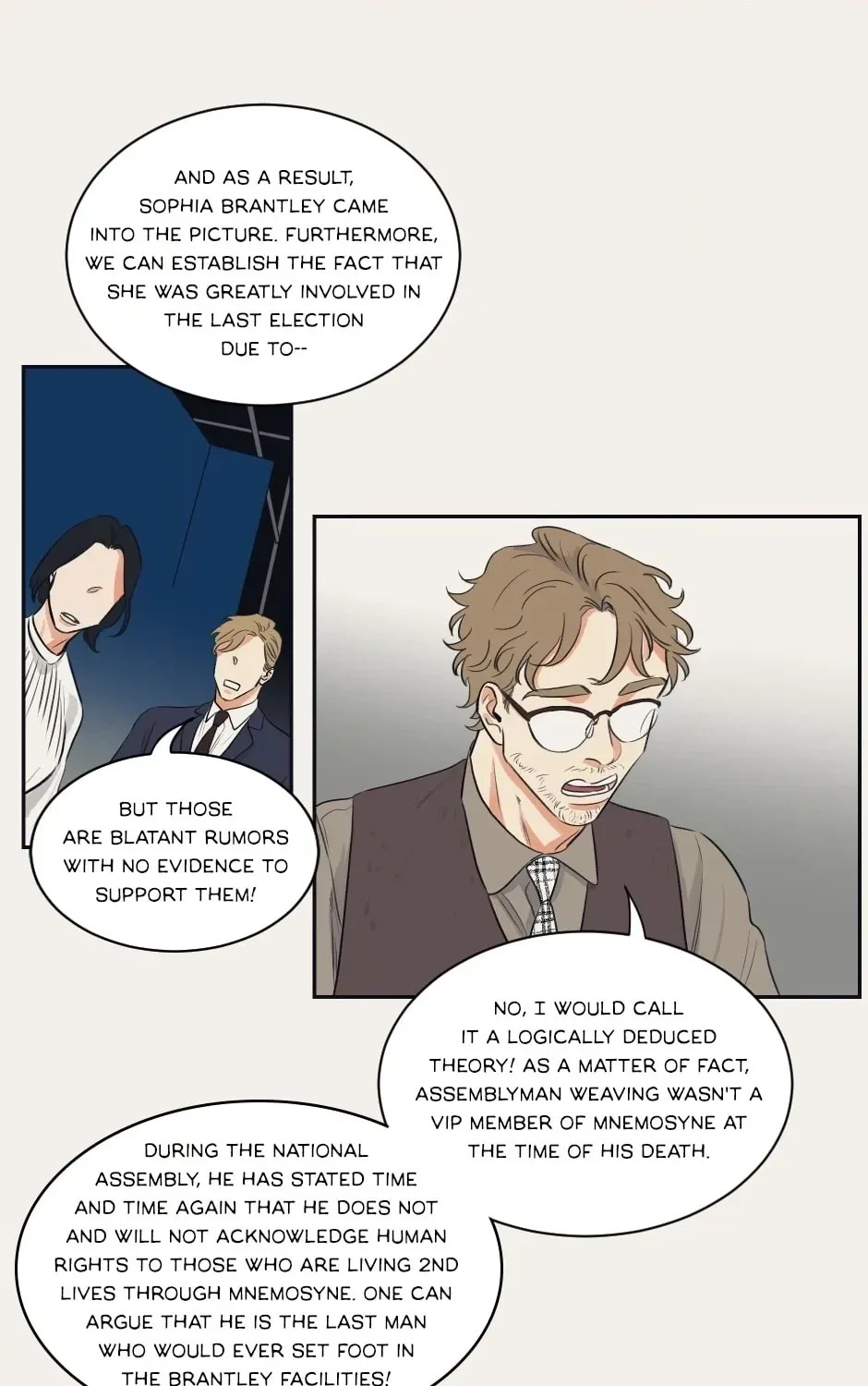 Mnemosyne Chapter 11 page 19 - 