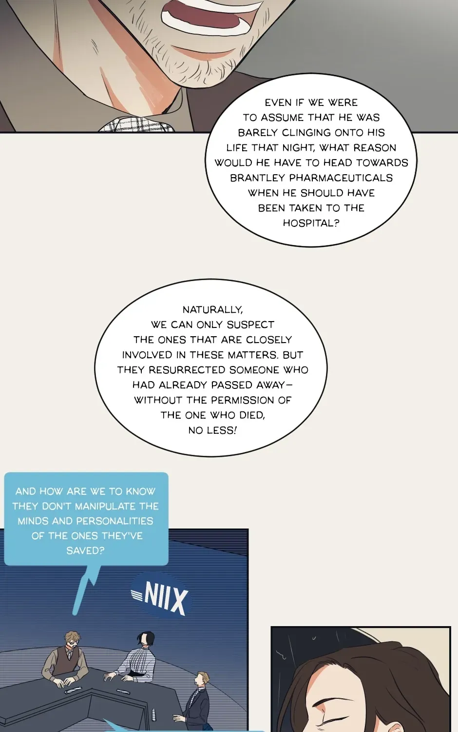 Mnemosyne Chapter 11 page 21 - 