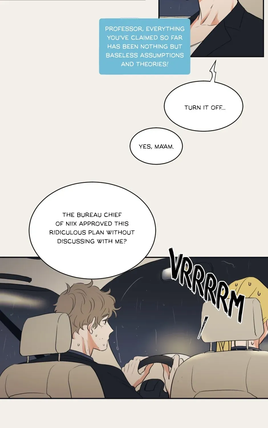 Mnemosyne Chapter 11 page 23 - 