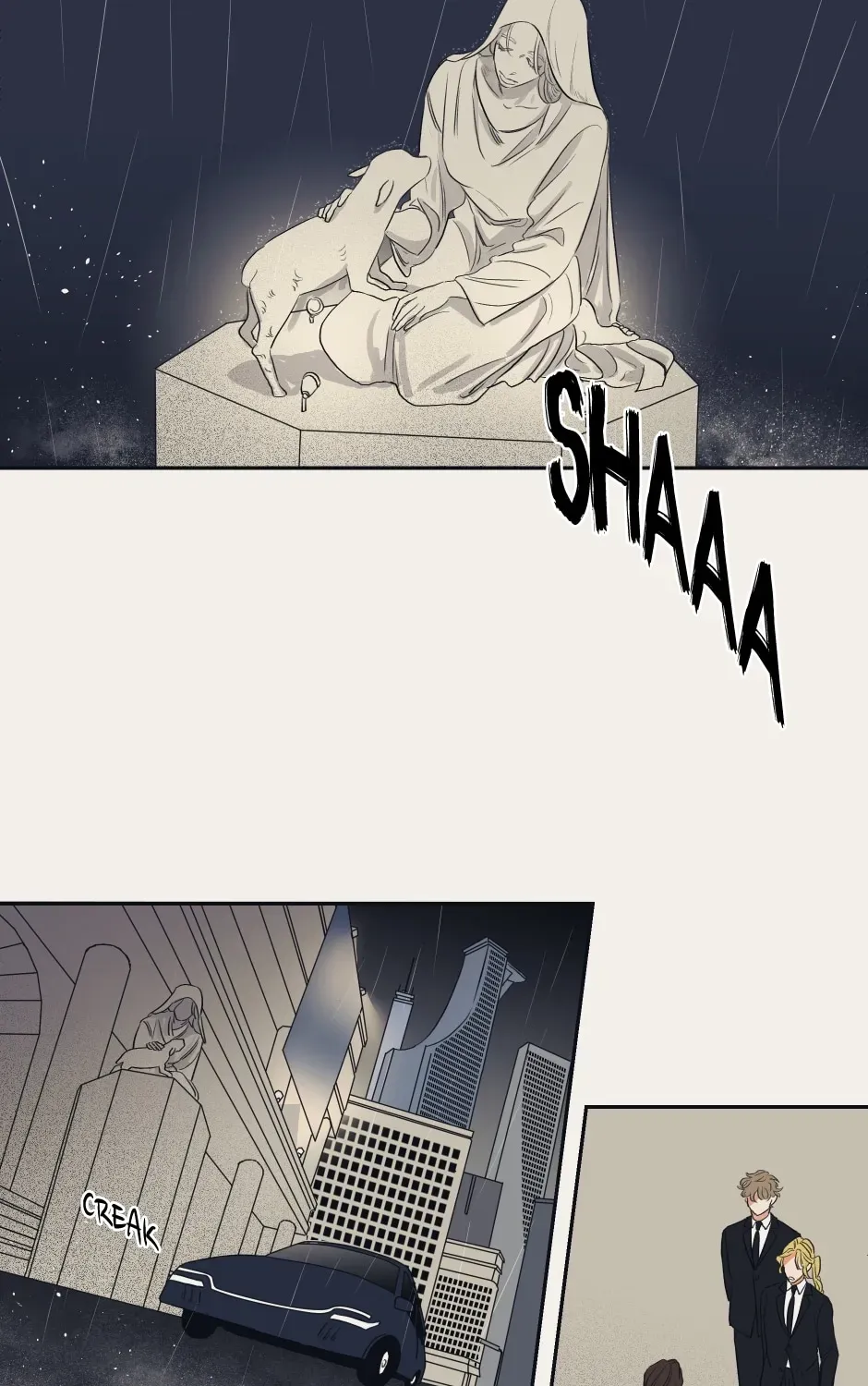 Mnemosyne Chapter 11 page 33 - 