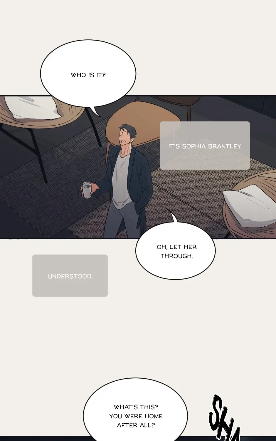 Mnemosyne Chapter 11 page 49 - 