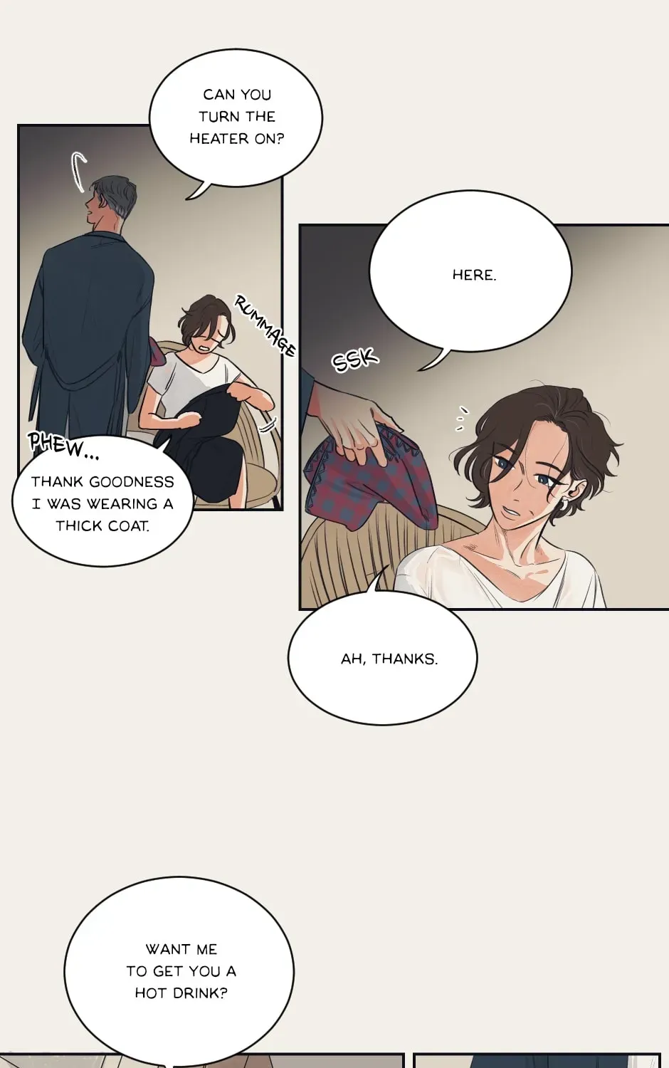 Mnemosyne Chapter 11 page 55 - 
