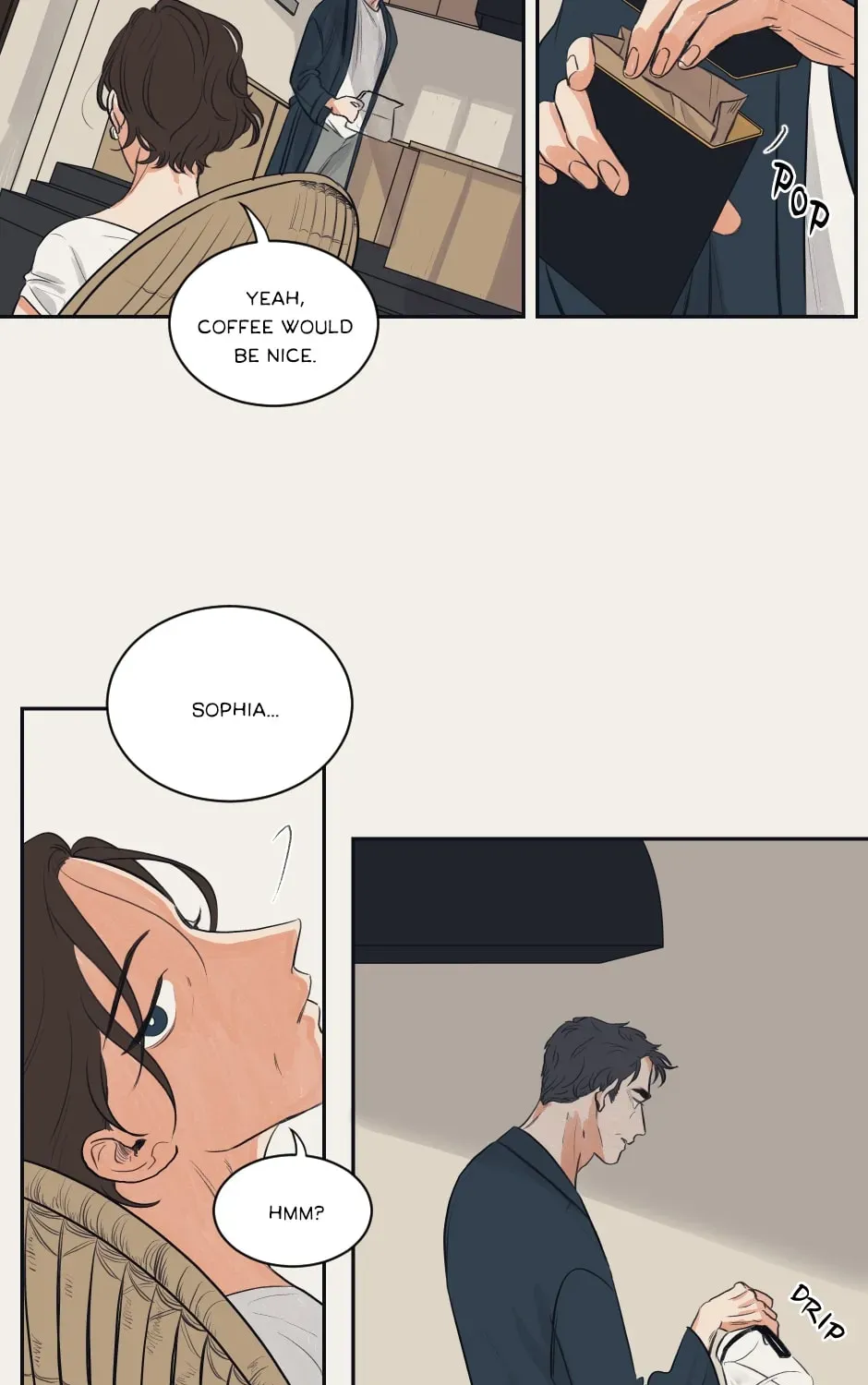 Mnemosyne Chapter 11 page 57 - 
