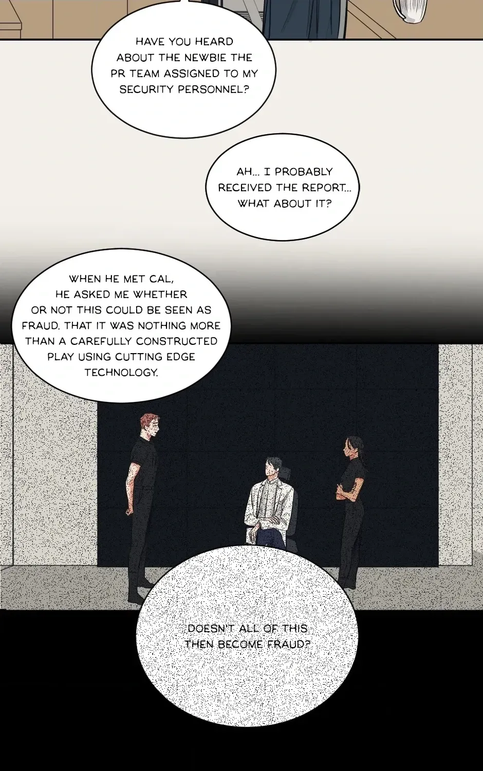 Mnemosyne Chapter 11 page 59 - 
