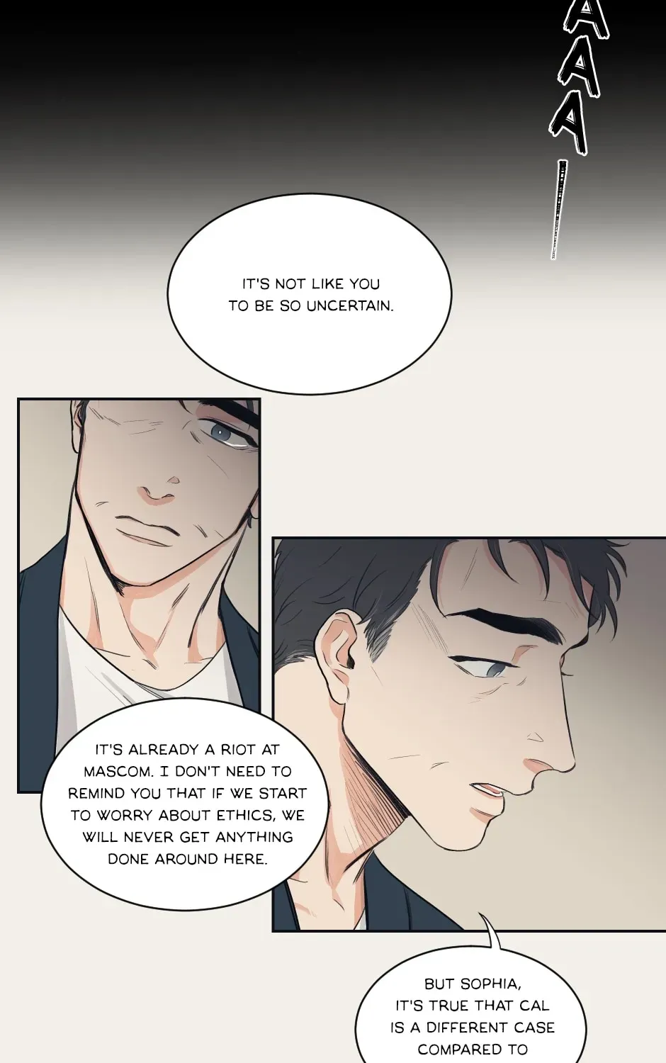 Mnemosyne Chapter 11 page 69 - 