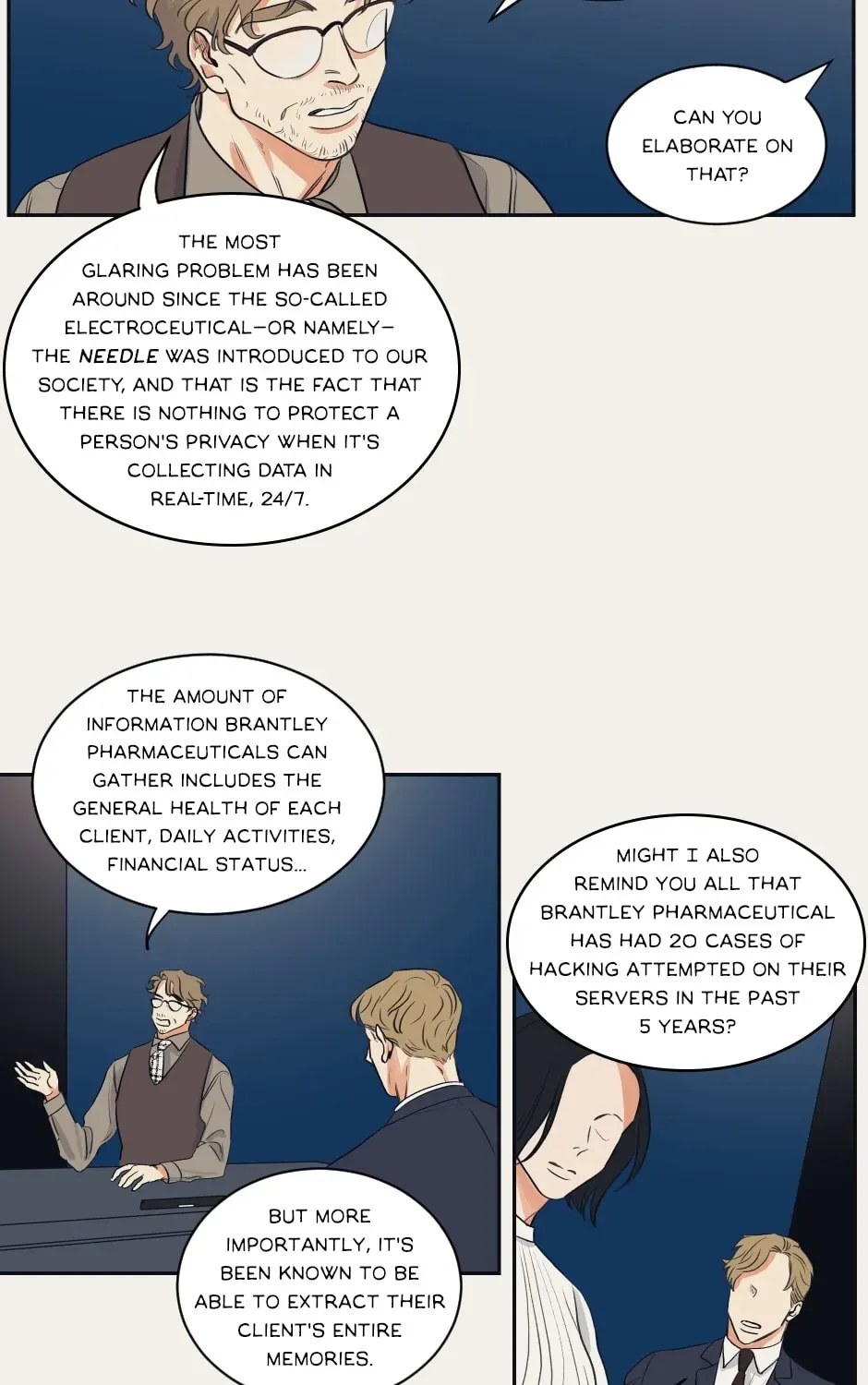 Mnemosyne Chapter 11 page 9 - 