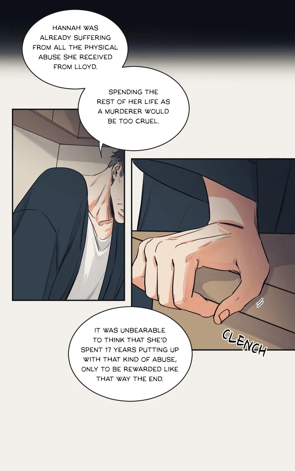 Mnemosyne Chapter 12 page 13 - 