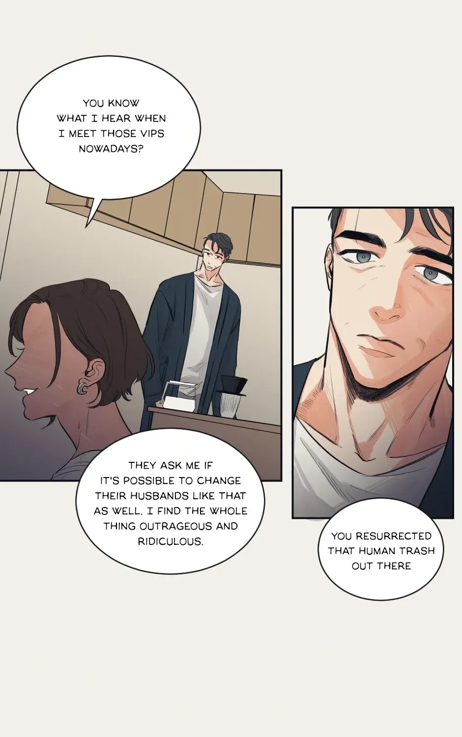 Mnemosyne Chapter 12 page 19 - 