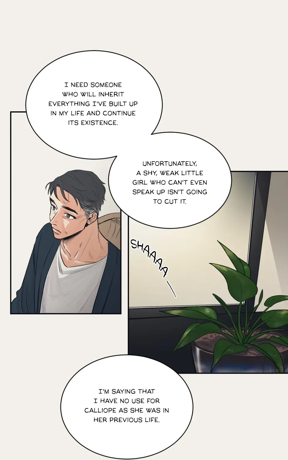 Mnemosyne Chapter 12 page 31 - 