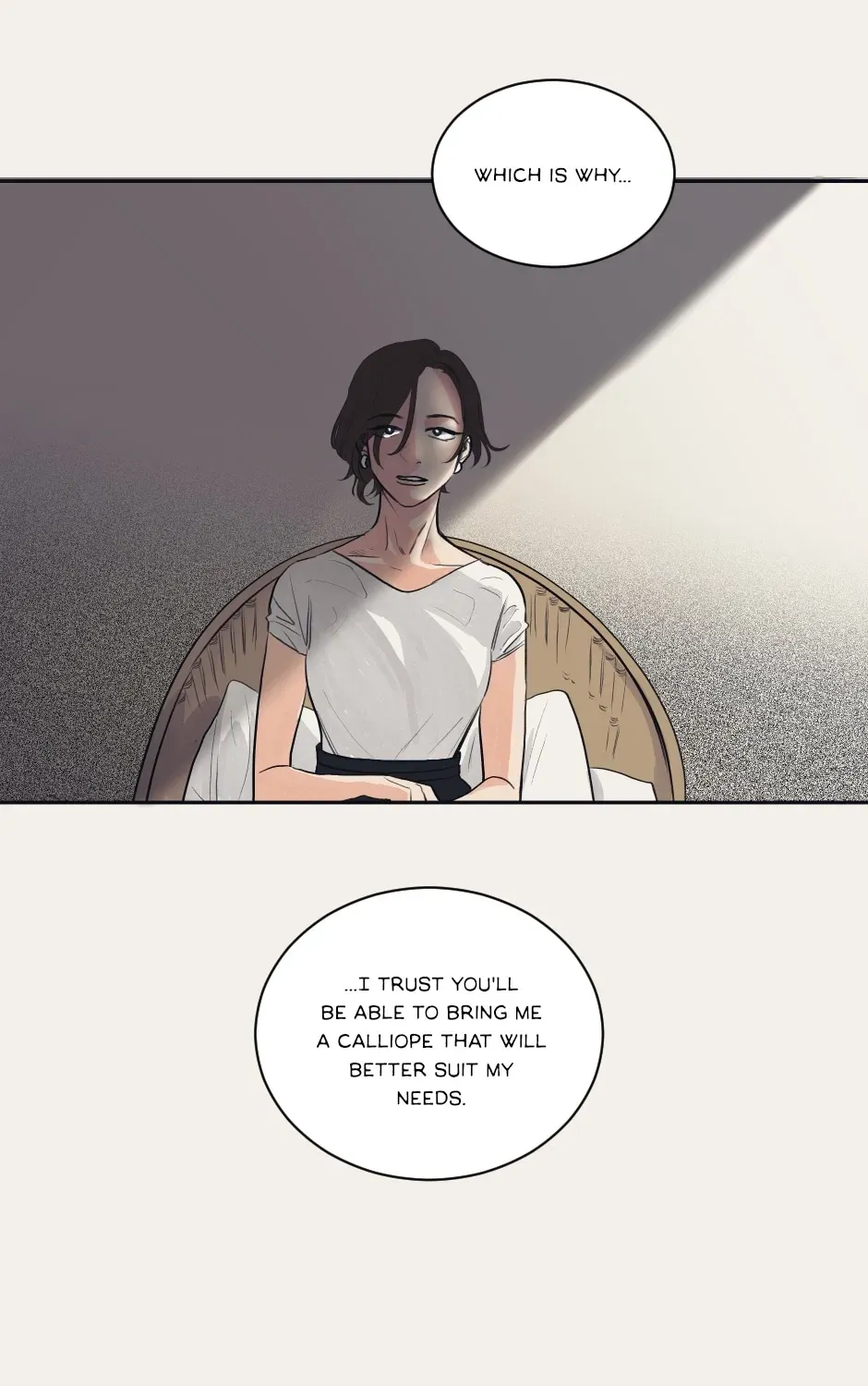 Mnemosyne Chapter 12 page 33 - 