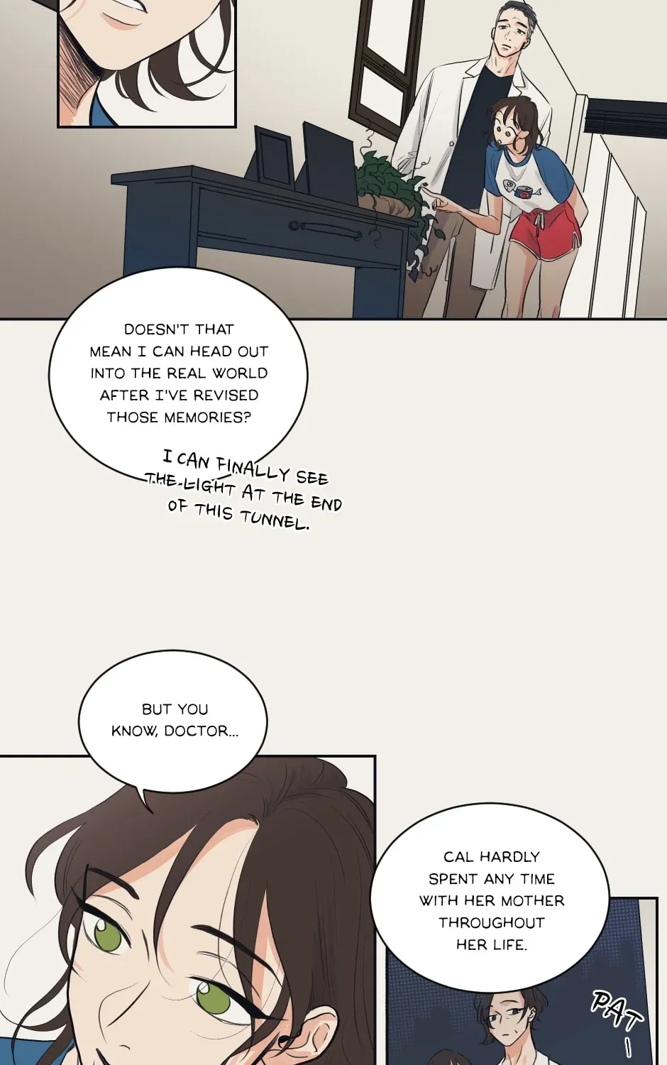 Mnemosyne Chapter 12 page 41 - 