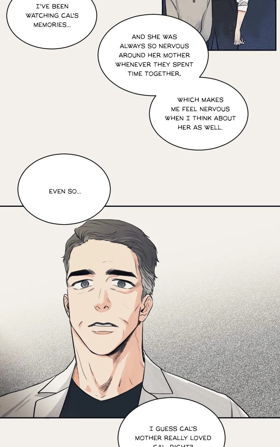 Mnemosyne Chapter 12 page 43 - 