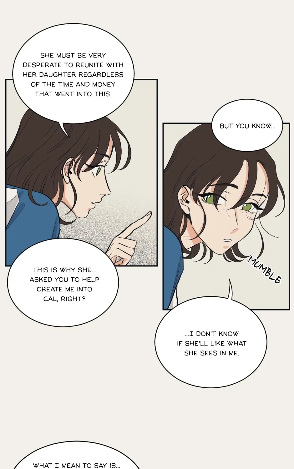Mnemosyne Chapter 12 page 45 - 