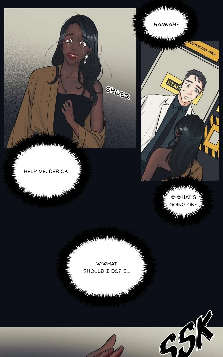 Mnemosyne Chapter 12 page 9 - 