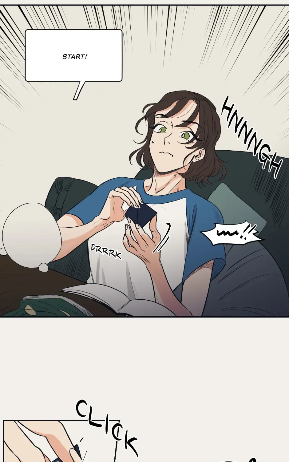 Mnemosyne Chapter 13 page 13 - 