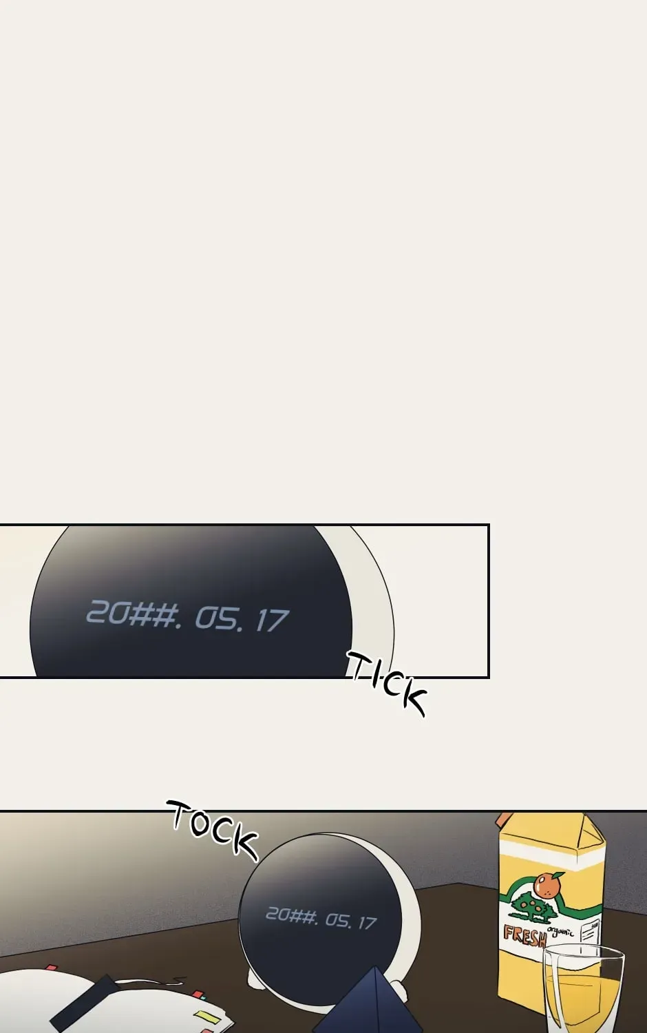 Mnemosyne Chapter 13 page 3 - 