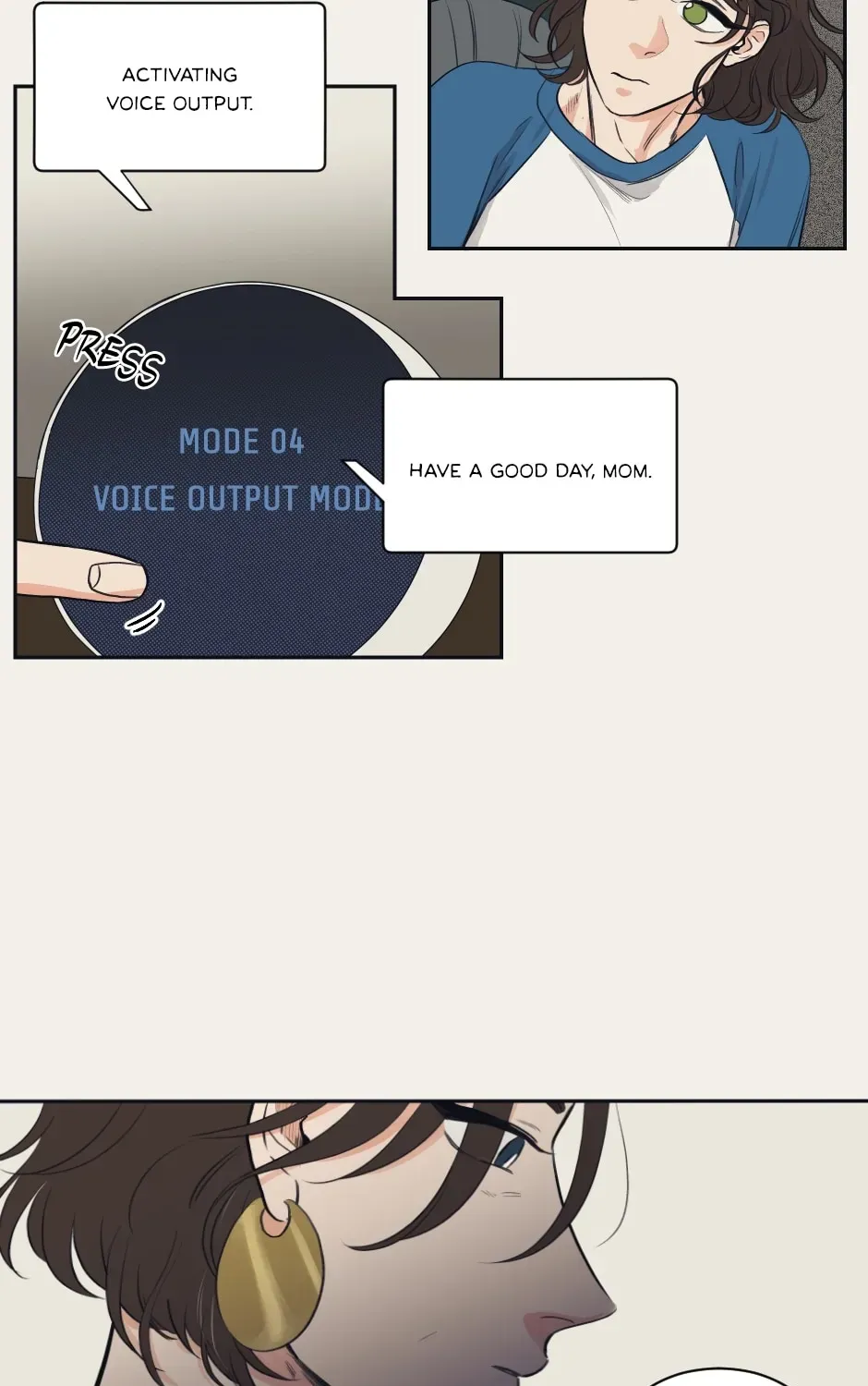 Mnemosyne Chapter 13 page 23 - 