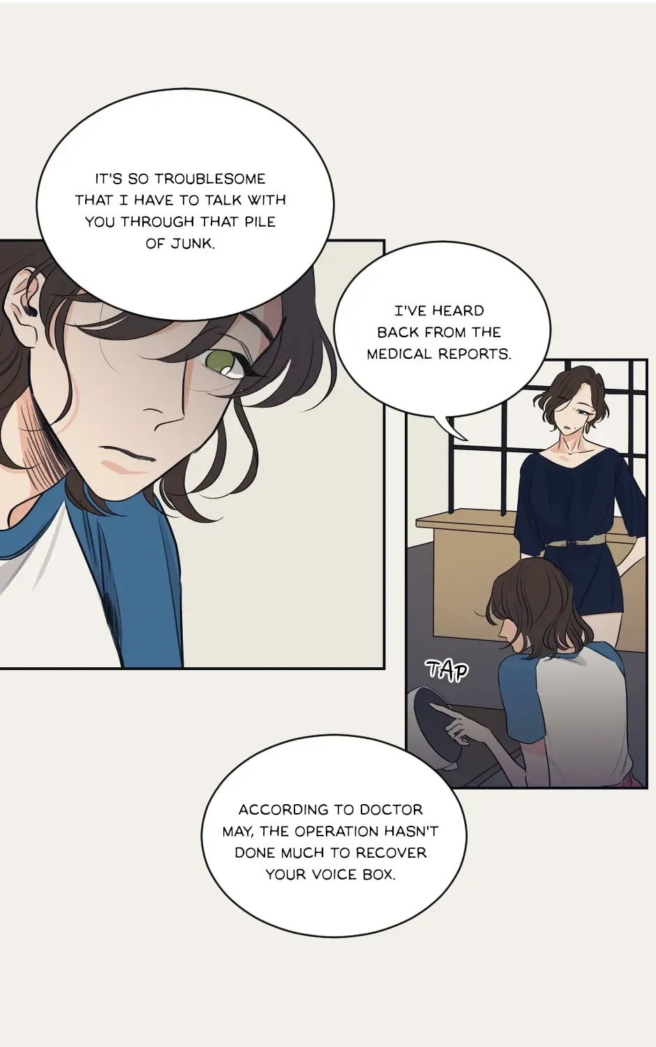 Mnemosyne Chapter 13 page 25 - 