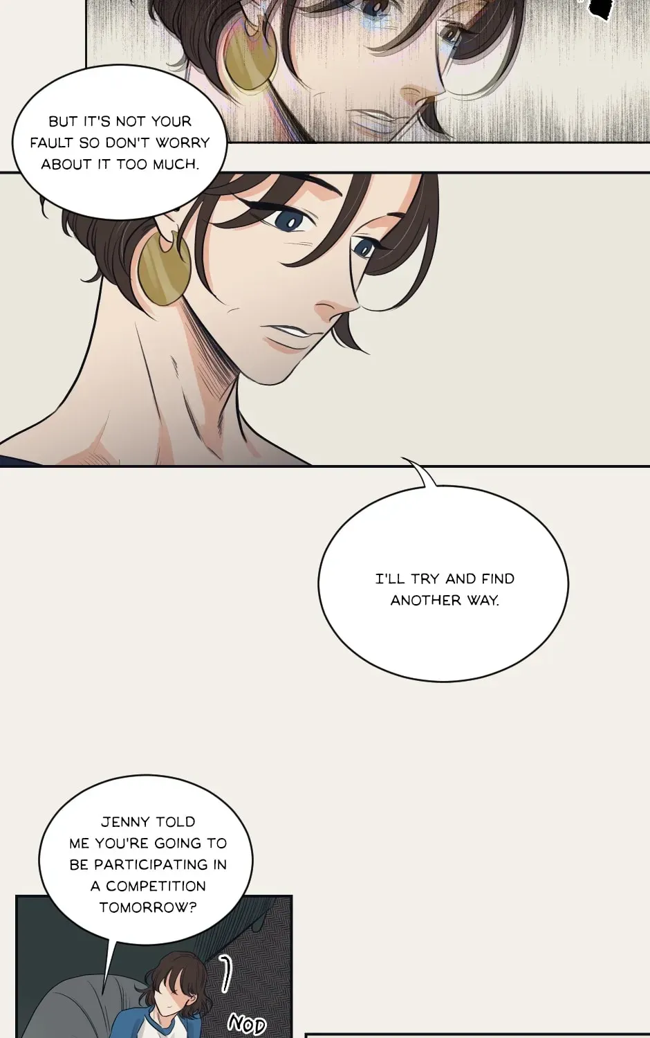 Mnemosyne Chapter 13 page 27 - 
