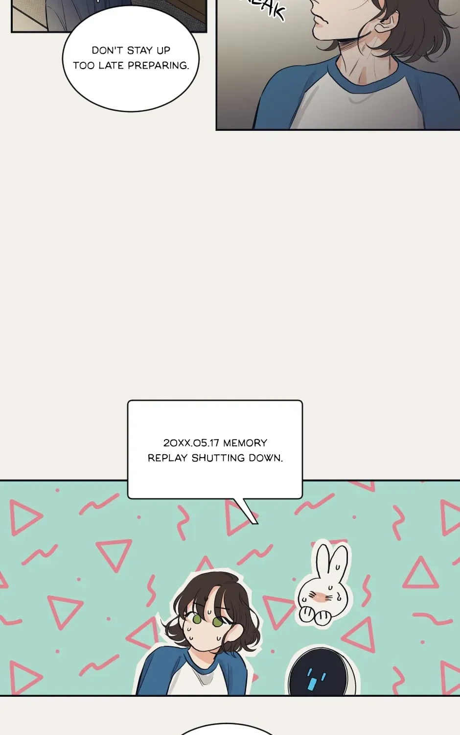 Mnemosyne Chapter 13 page 29 - 