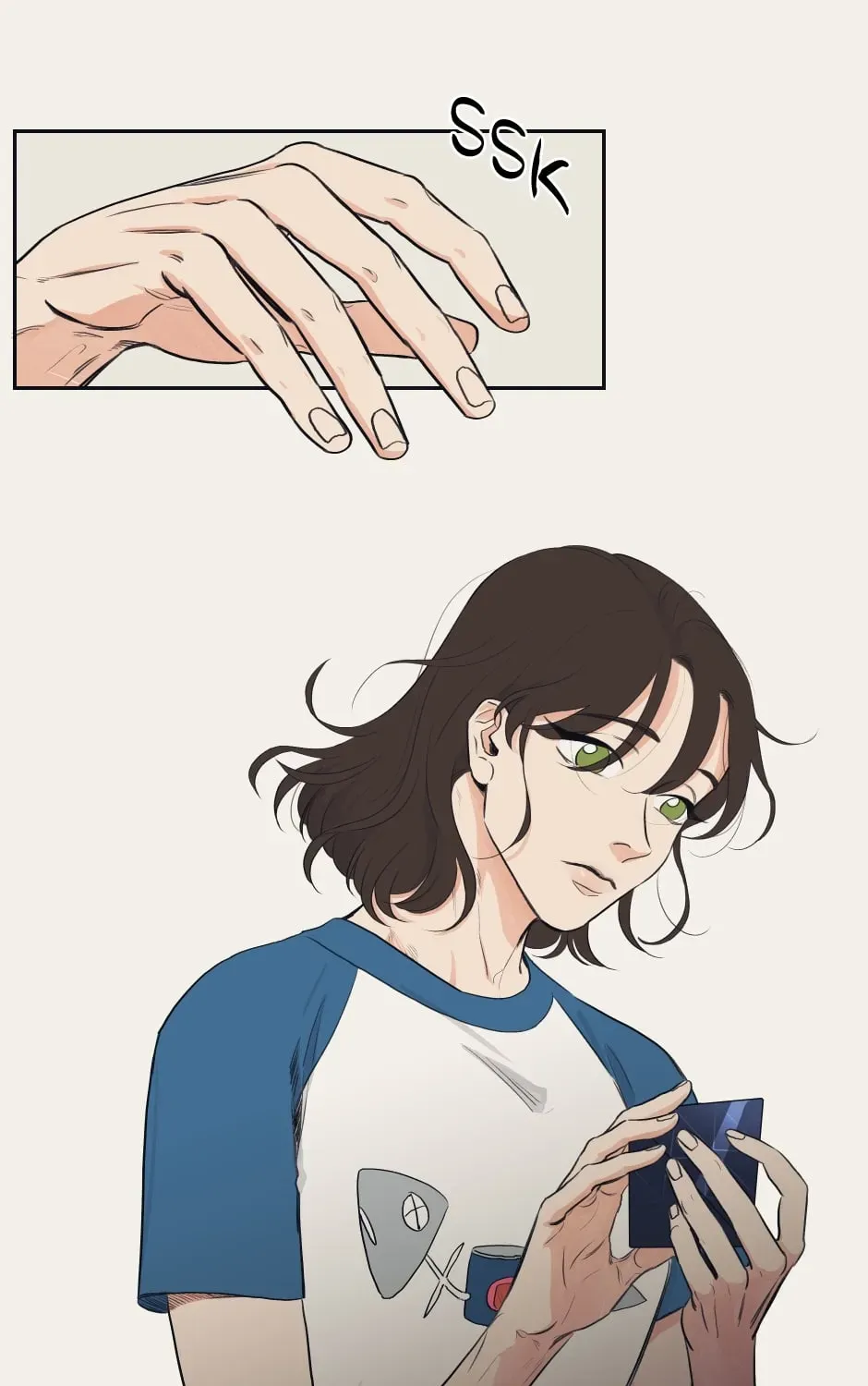 Mnemosyne Chapter 13 page 5 - 