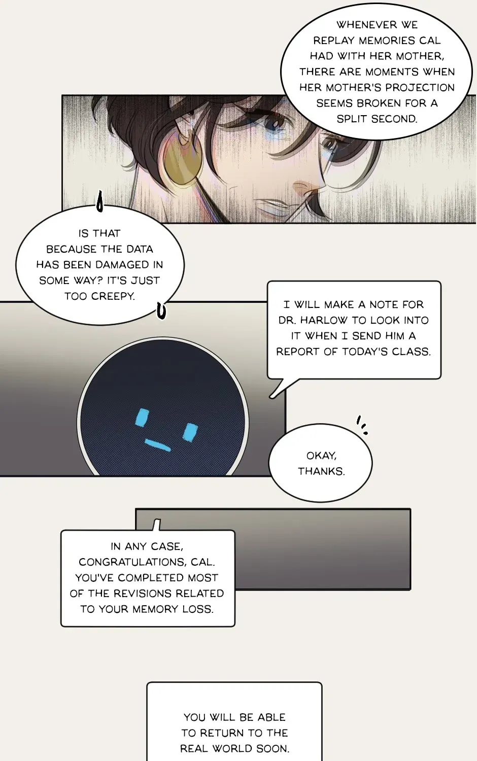 Mnemosyne Chapter 13 page 49 - 