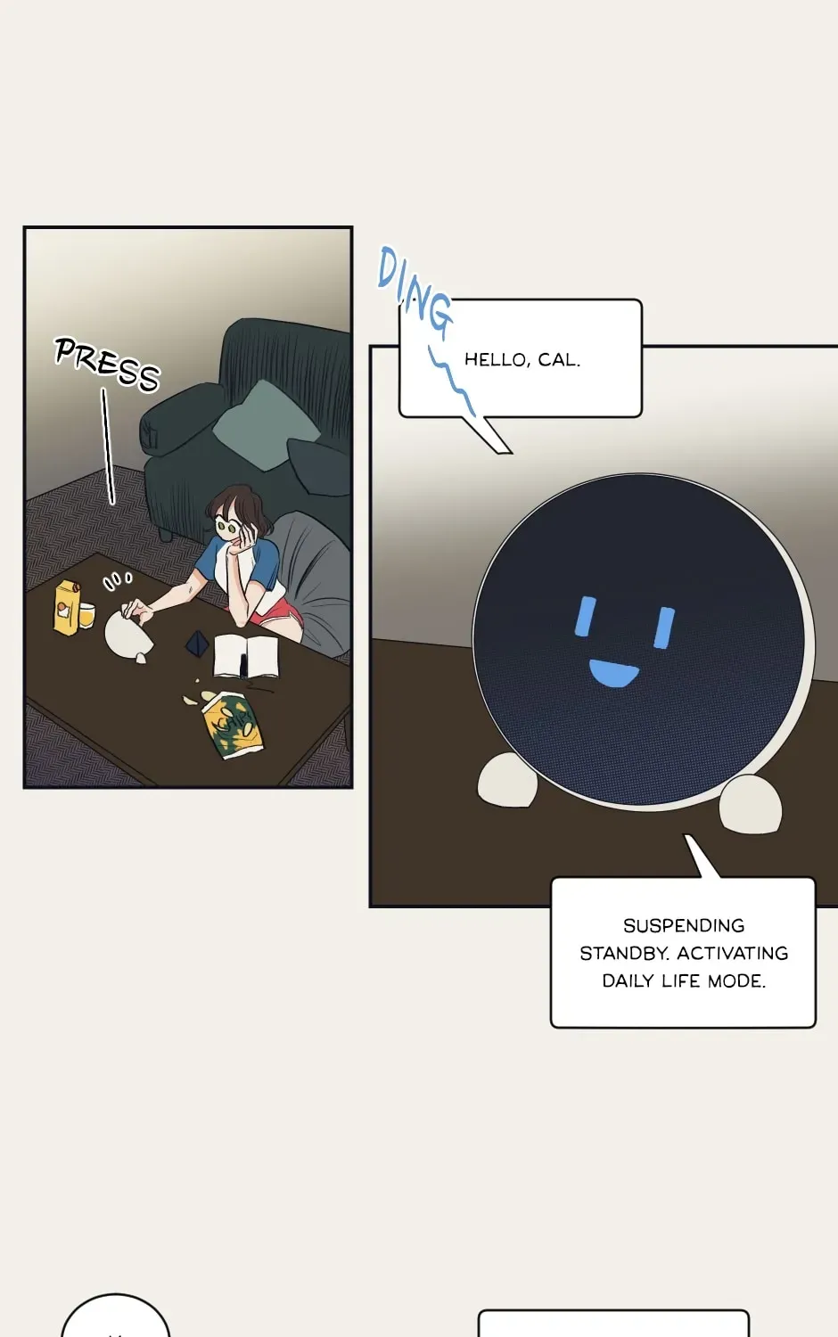 Mnemosyne Chapter 13 page 7 - 