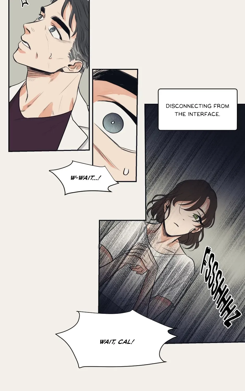 Mnemosyne Chapter 13 page 61 - 