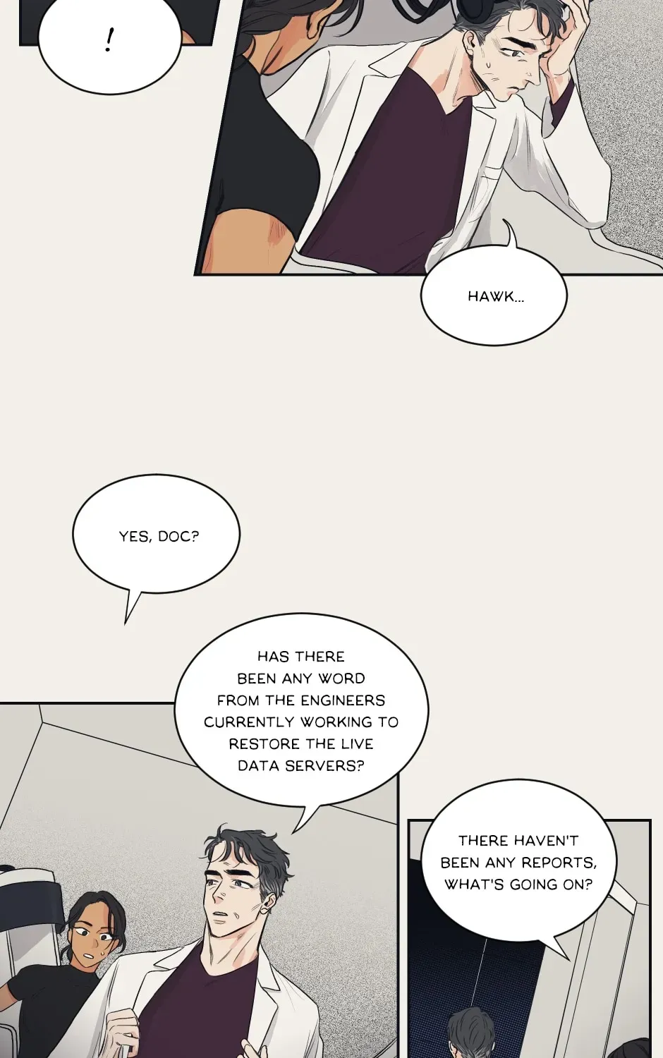 Mnemosyne Chapter 13 page 65 - 