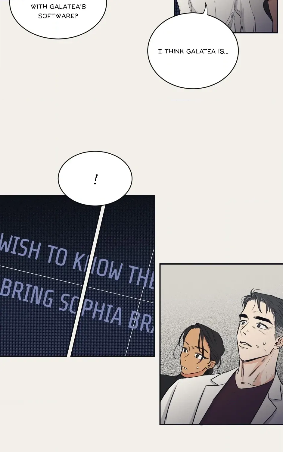 Mnemosyne Chapter 13 page 67 - 