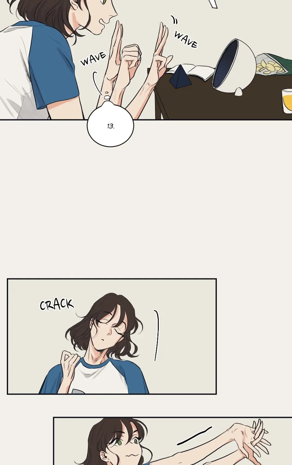 Mnemosyne Chapter 13 page 9 - 