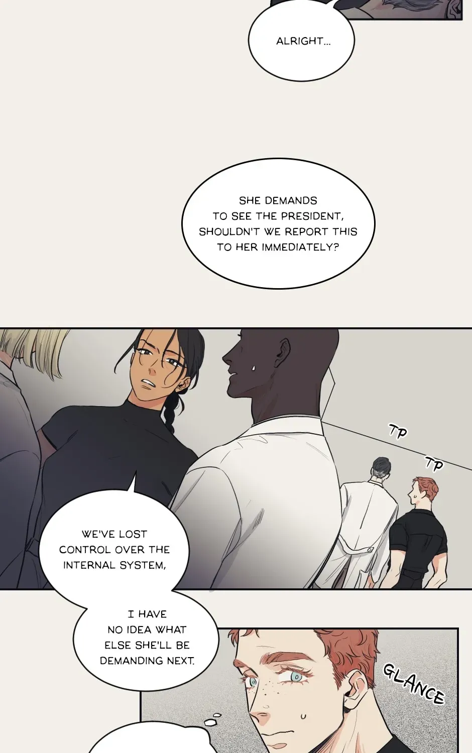 Mnemosyne Chapter 14 page 11 - 