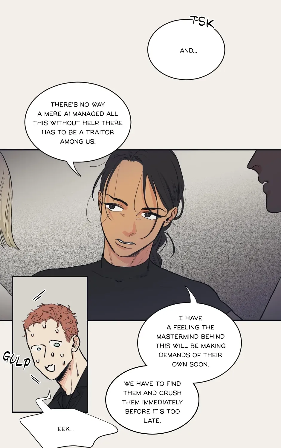 Mnemosyne Chapter 14 page 13 - 