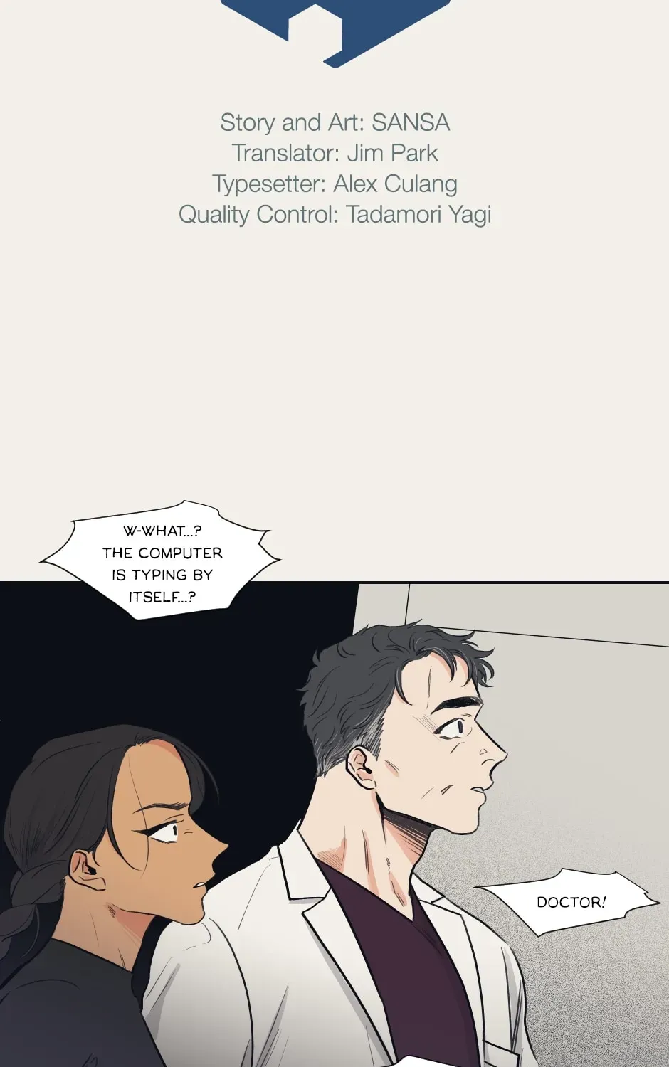 Mnemosyne Chapter 14 page 3 - 