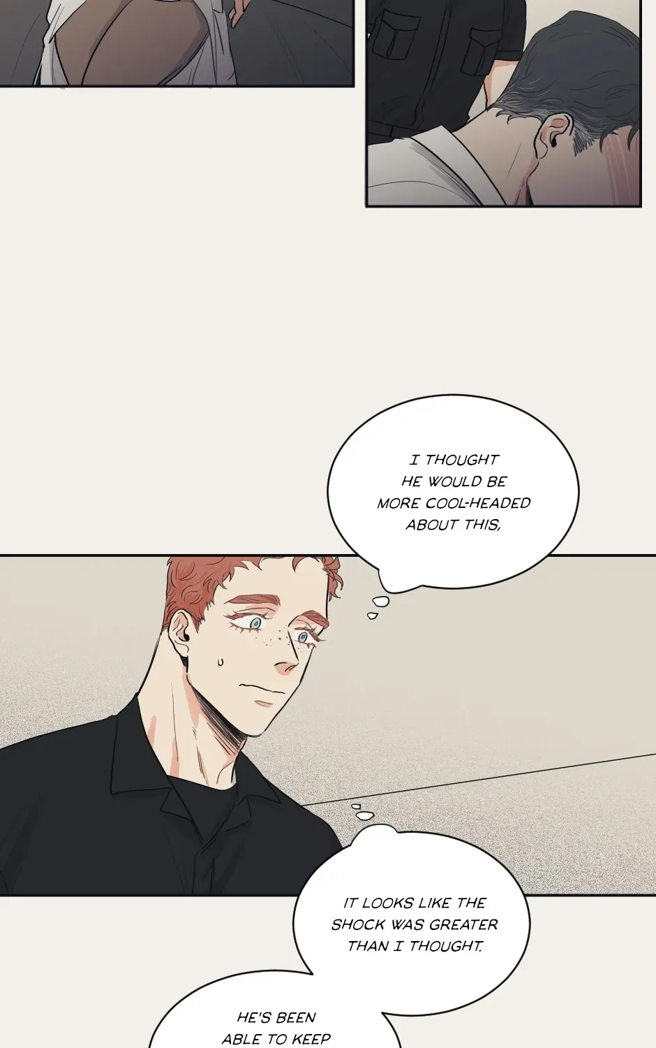 Mnemosyne Chapter 14 page 21 - 