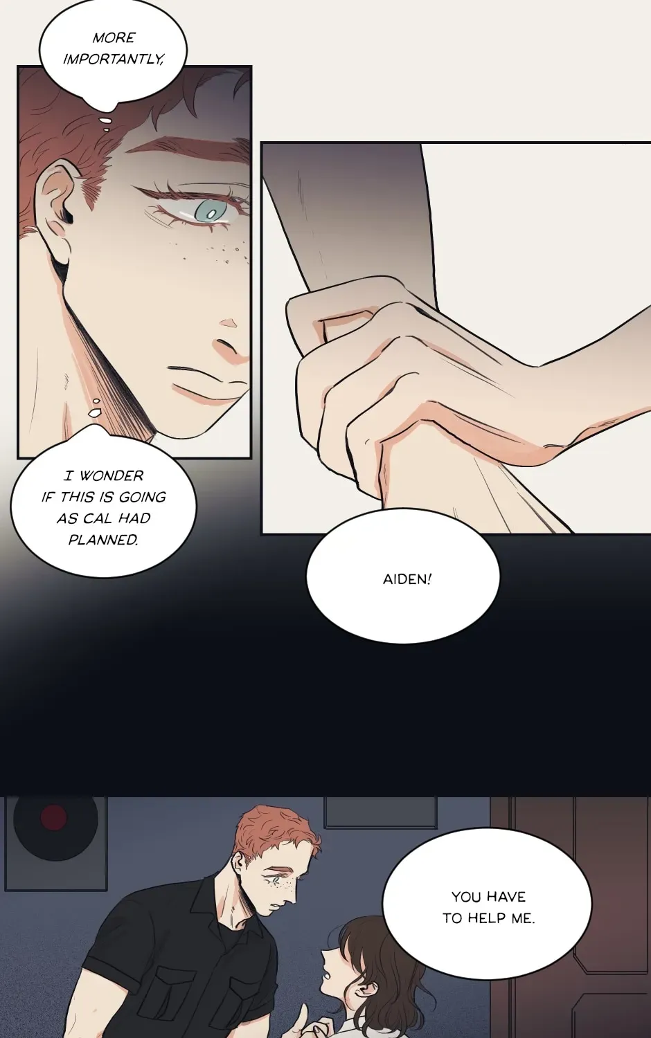 Mnemosyne Chapter 14 page 23 - 