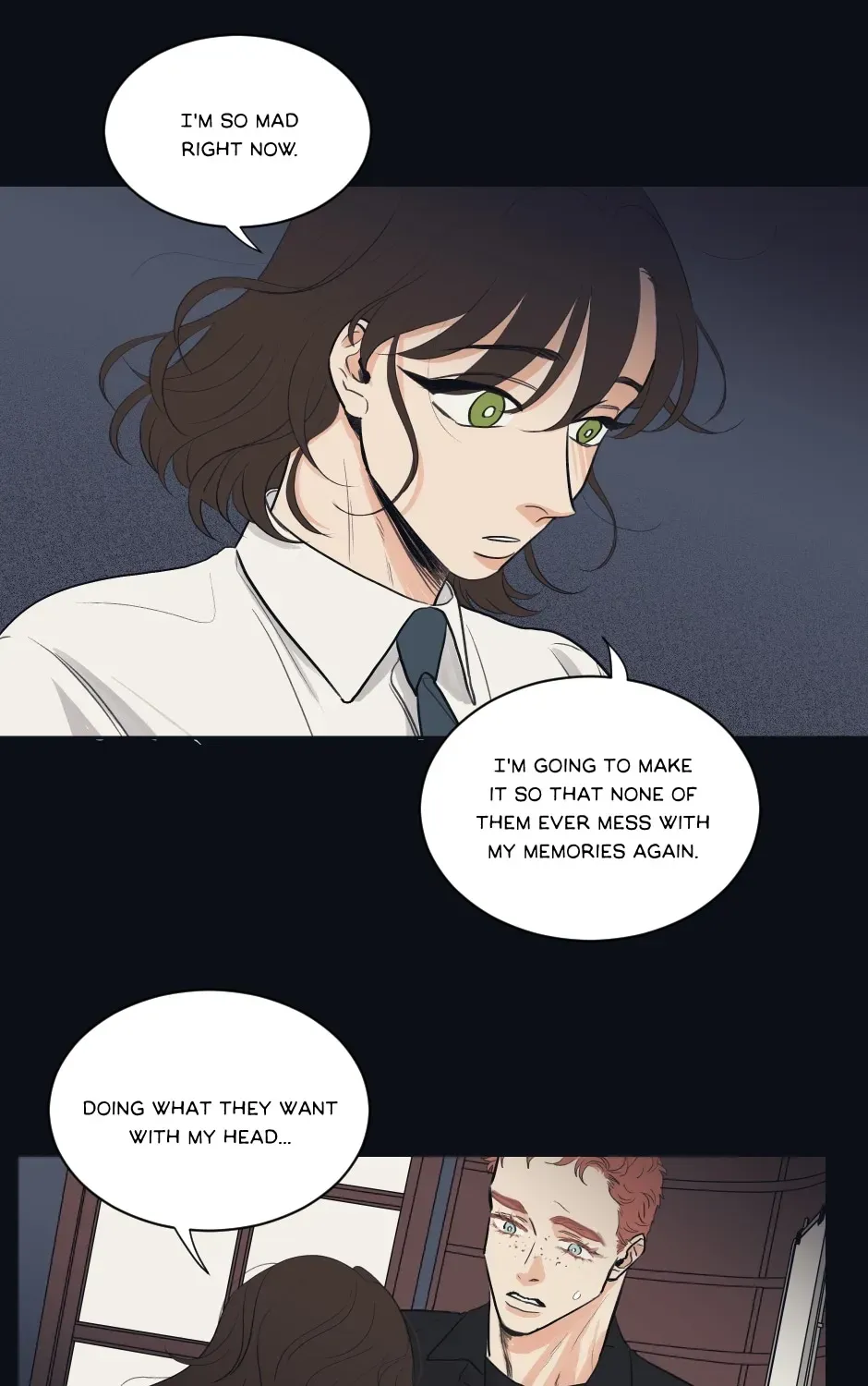 Mnemosyne Chapter 14 page 25 - 