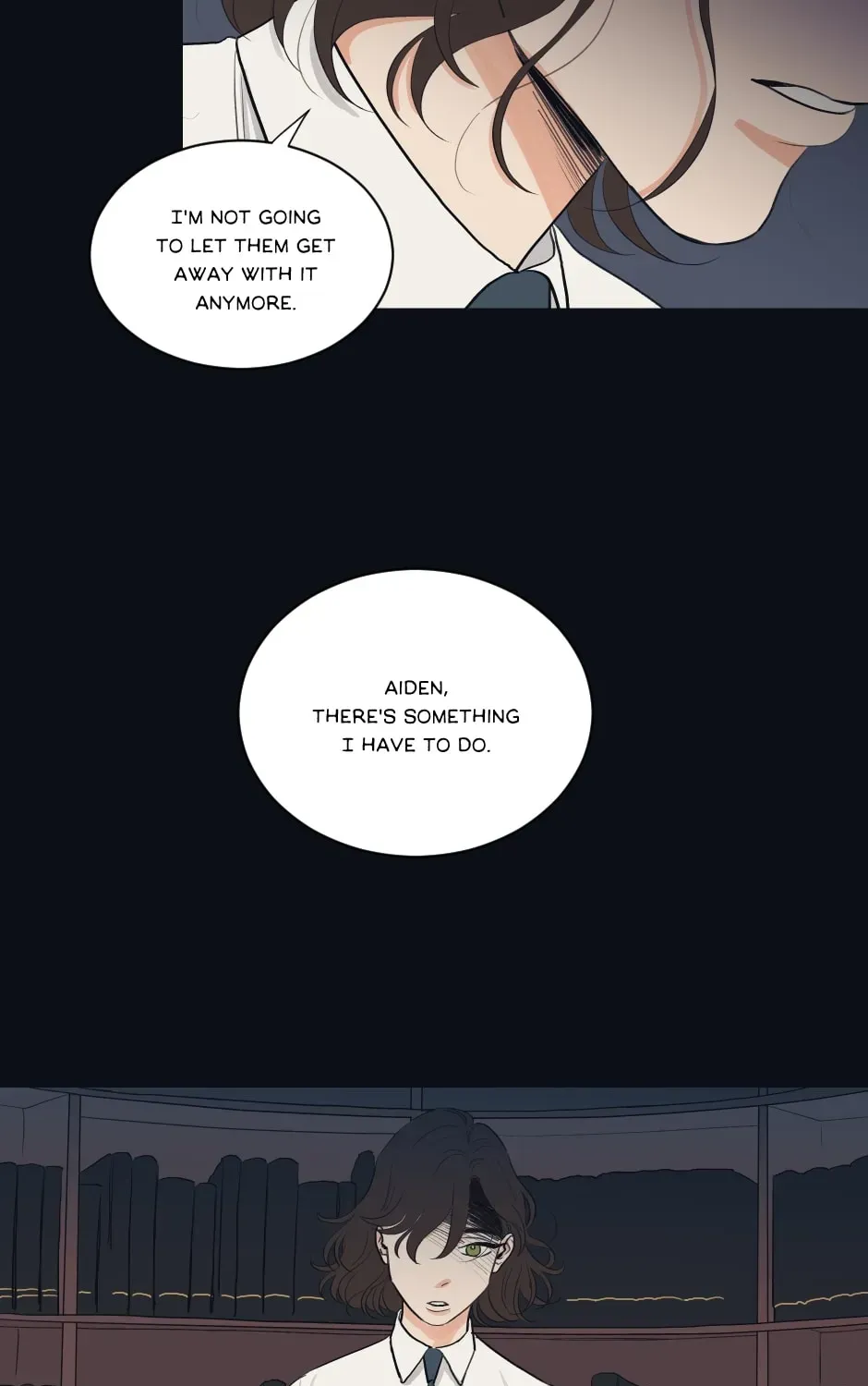 Mnemosyne Chapter 14 page 27 - 