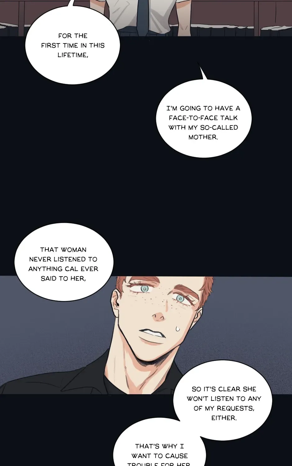 Mnemosyne Chapter 14 page 29 - 