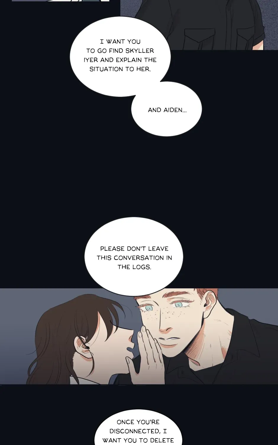 Mnemosyne Chapter 14 page 35 - 
