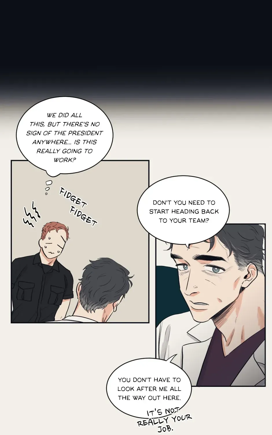 Mnemosyne Chapter 14 page 37 - 